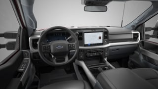 2026 Ford Super Duty® Internal Image 2